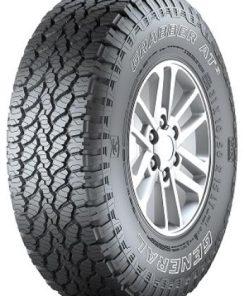 265/65R17 TL 120S GE GRABBER AT3 OWL