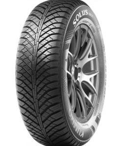 KUMHO 275/55R17 109V SOLUS 4S HA31