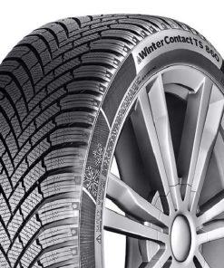 155/65R14 75T 3PMSF WinterContact TS860 m+s DOT xx22