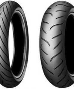 DUNLOP 120/60R17 55W TL SPMAX ROADSMART II