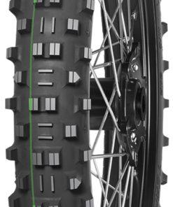 moto gume 90/90-21 3.00-21 54R TerraForce - EF2 SM Super Light F TT / zelena črta