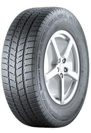 Zimska CONTINENTAL 225/55R17C 109/107S 8R3PMSF Contact Winter m+s 225/55R17C 109/107S 8R3PMSF Contact Winter m+s