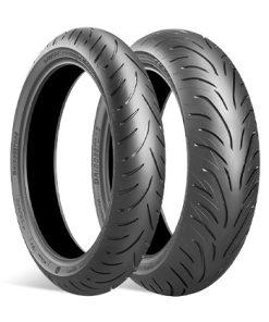 BRIDGESTONE 160/60R17 69W TL T31R Battlax