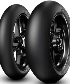 190/55 R17 TL MET RACE TD SLICK NHS R