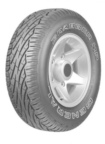 Ljetna GENERAL 235/60 TR15 TL 98T  GE GRABBER HP OWL FR 235/60 TR15 TL 98T GE GRABBER HP OWL FR