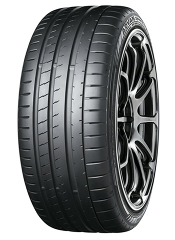 Ljetna YOKOHAMA 235/55 YR19 TL 105Y YOKO ADVAN SPORT V107 XL 235/55 YR19 TL 105Y YOKO ADVAN SPORT V107 XL