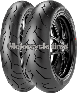 130/70 HR17 TL 62H PI DIABLO ROSSO 2 (R) R