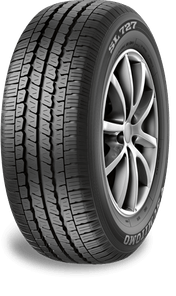 205/75R16C 110/108R SL727 DOT xx22