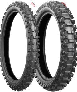 BRIDGESTONE 110/90-19 62M X20 Soft