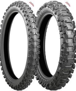 BRIDGESTONE 80/100-21 51M TT X31F medium