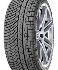 Zimska MICHELIN 315/35R20 110V PILOT ALPIN PA4 FSL N0