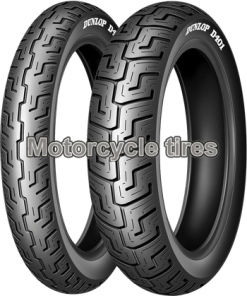 DUNLOP 130/90B16 73H TL D401 HARLEY.D