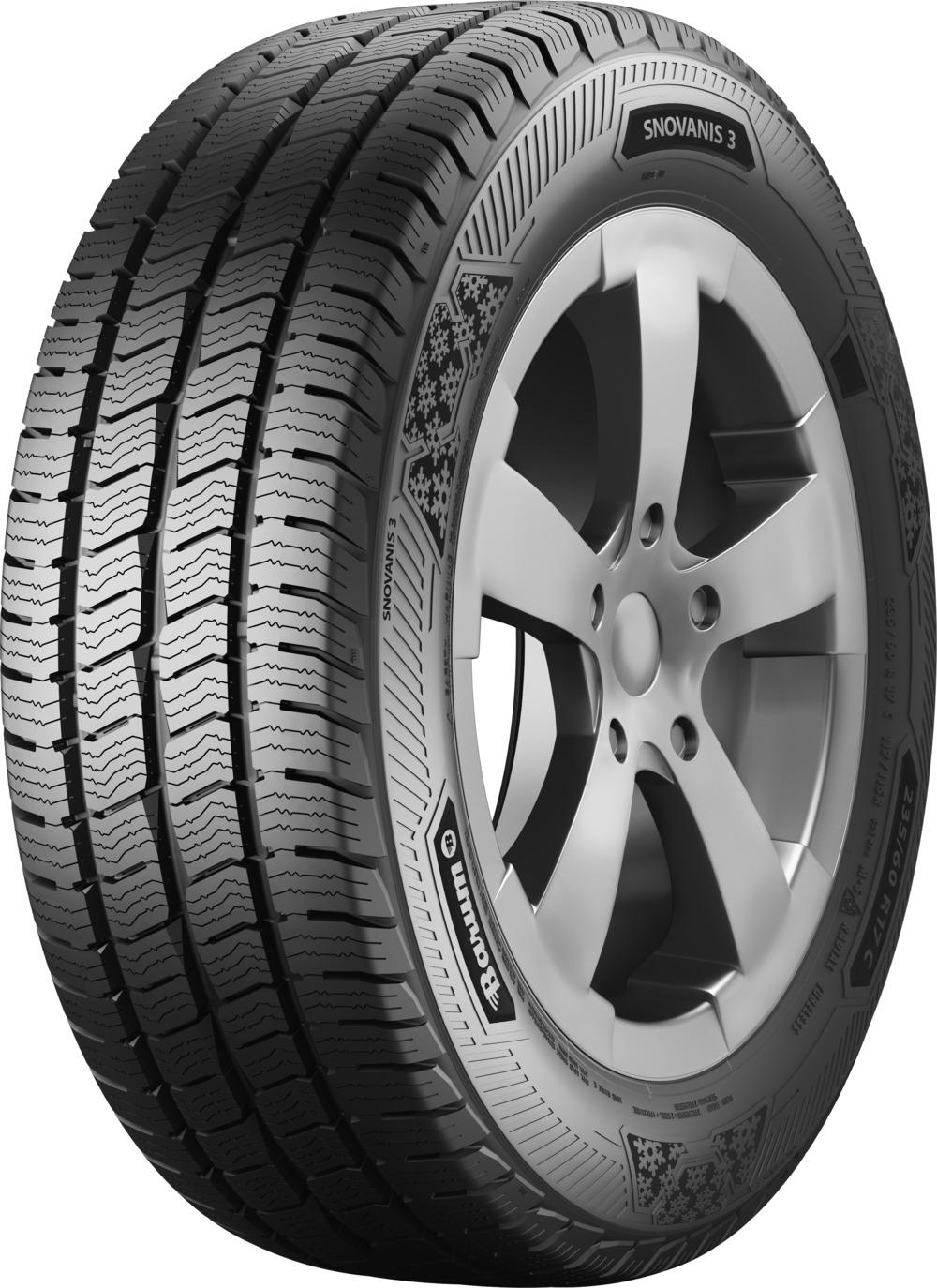 Zimska BARUM 225/55R17C 109/107T 8R3PMSF Snois 3 m+s 225/55R17C 109/107T 8R3PMSF Snois 3 m+s