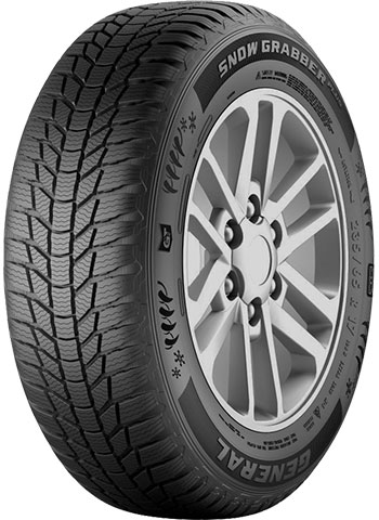 Zimska GENERAL 205/70R15 96T GE SNOW GRABBER PLUS 205/70R15 96T GE SNOW GRABBER PLUS