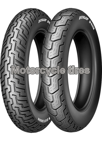 MH90-21 54H TL D402F HARLEY.D DUNLOP MH90-21 54H TL D402F HARLEY.D