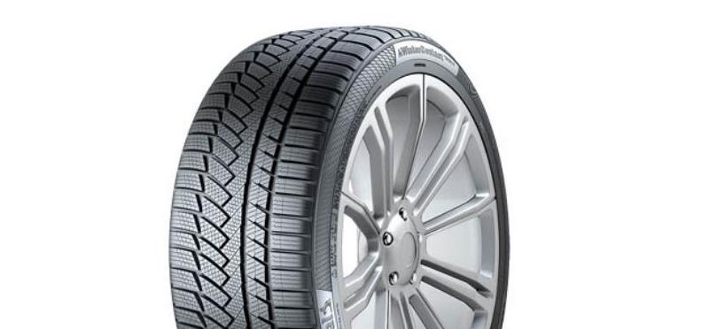 Zimska CONTINENTAL 255/40R20 101W XL TS850P FR AO 255/40R20 101W XL TS850P FR AO