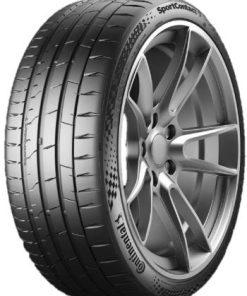 Ljetna CONTINENTAL 275/40R19 105Y XL FR SCT *,MO SportContact 7