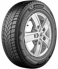 Zimska BRIDGESTONE 215/65R16C 109T DURAVIS VAN WINTER Enliten