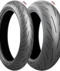 150/60 R17 TL 66H BR BATTLAX S22 R