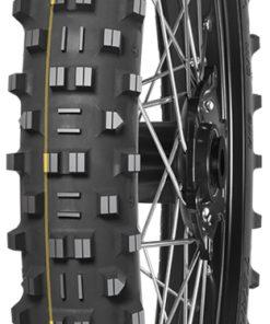 moto gume 90/100-21 57R TerraForce - EF2 SM Super F TT / rumena črta