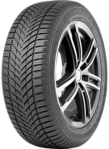 165/65 TR15 TL 81T NK SEASONPROOF 1 Cjelogodišnja NOKIAN 165/65R15 81T SEASONPROOF 1