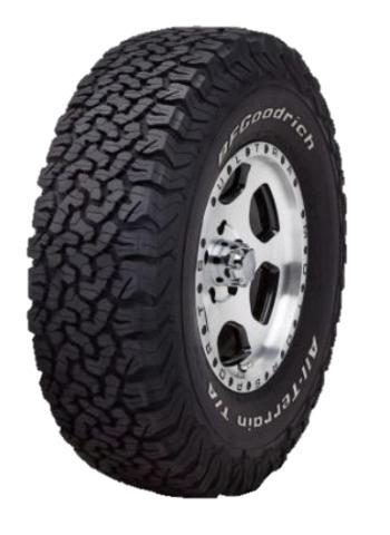 LT225/70R17 110S ALL TERRAIN T/A KO2 Ljetna BFGOODRICH LT225/70R17 110S ALL TERRAIN T/A KO2