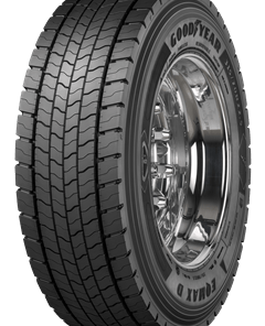 315/70R22.5 EQMAX D 154L152M 3PSF