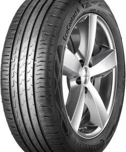 225/55 WR17 TL 97W CO ECO CONTACT 6 *