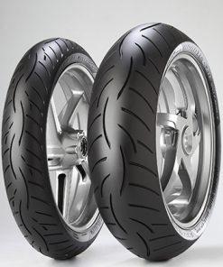 110/80 ZR18 TL 58W MET ROADTEC Z8 (M) F