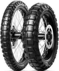 120/70 TR19 TL 60T MET KAROO 4 M+S F