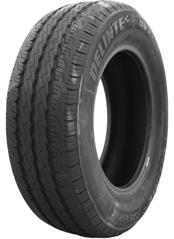Ljetna DELINTE 195/65 R16 TL 104T DELINTE DV2+ 195/65 R16 TL 104T DELINTE DV2+