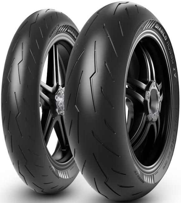 Ljetna PIRELLI 190/50 ZR17 TL 73W PI DIABLO ROSSO 4 R 190/50 ZR17 TL 73W PI DIABLO ROSSO 4 R