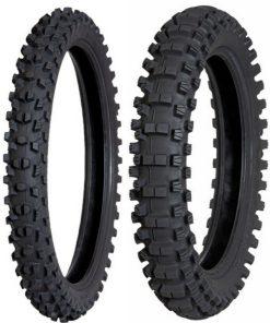 DUNLOP 100/90-19 57M TT GEOMAX MX34