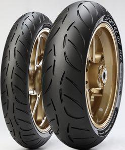 130/70 ZR16 TL 61W MET SPORTEC M7 RR F