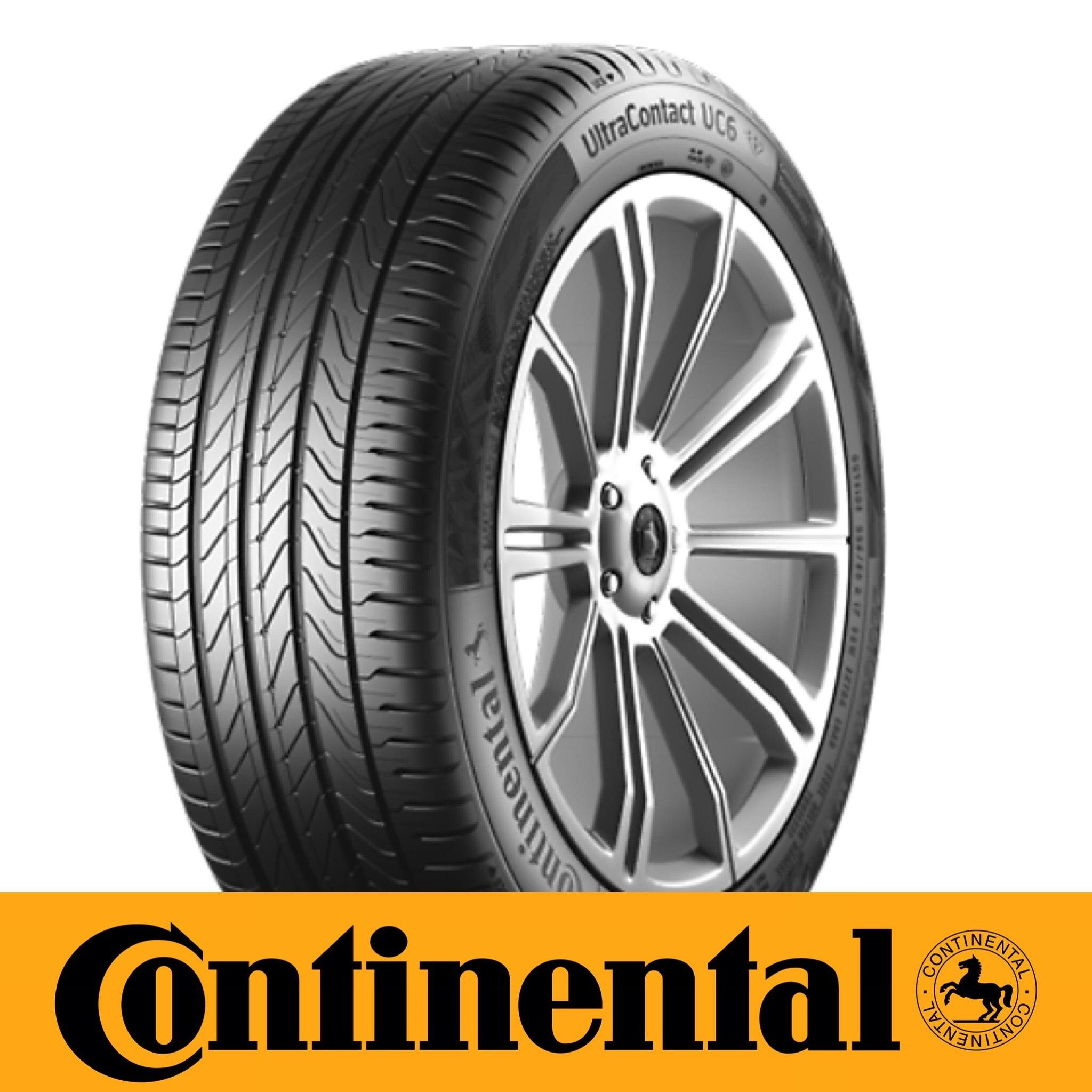 Ljetna CONTINENTAL 205/60R17 ULTRACONTACT 205/60R17 ULTRACONTACT