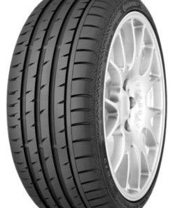 235/40ZR18 SPORT CONTACT 3 FR RO1 R8