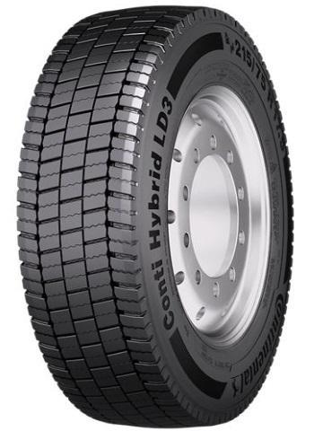 Ljetna CONTINENTAL 215/75R17.5 CONTI HYBRID LD3 215/75R17.5 CONTI HYBRID LD3