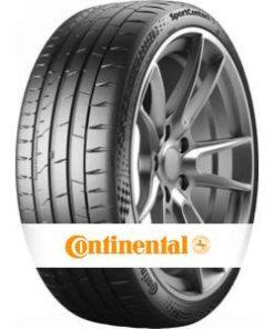 245/40ZR19 SPORT CONTACT 7