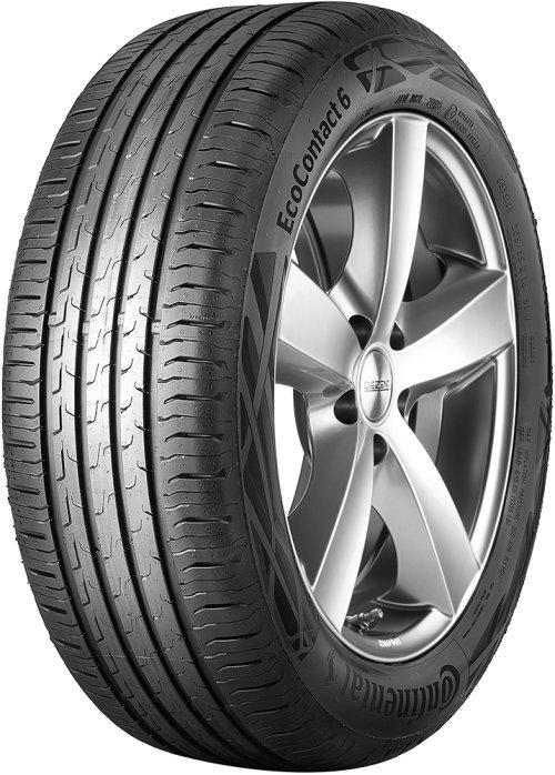 Ljetna CONTINENTAL 235/45 VR20 TL 100V CO ECO CONTACT 6 VOL XL 235/45 VR20 TL 100V CO ECO CONTACT 6 VOL XL