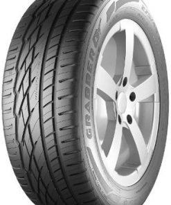 255/60R17 GRABBER GT FR