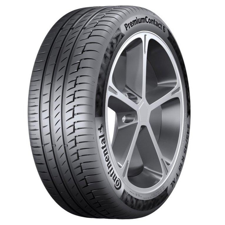 Ljetna CONTINENTAL 275/40R21 107V XL EV Volvo PremiumContact 6 275/40R21 107V XL EV Volvo PremiumContact 6