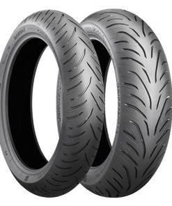 160/60R15 67H TL BATTLAX SC2R Rain