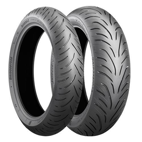 Ljetna BRIDGESTONE 160/60R15 67H TL BATTLAX SC2R Rain 160/60R15 67H TL BATTLAX SC2R Rain