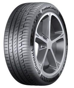 225/40R20 PREMIUM CONTACT 6
