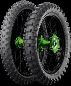 moto gume 120/90-18 65M Starcross 6 medium hard R TT