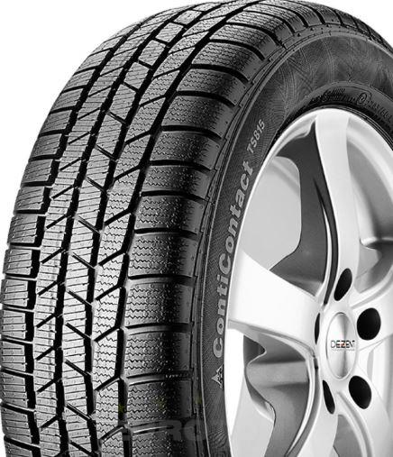 Cjelogodišnja CONTINENTAL 205/50R17 CONTACT TS815 CONTISEAL VW 205/50R17 CONTACT TS815 CONTISEAL VW