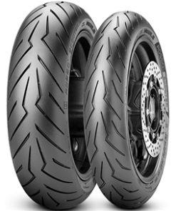 160/60R15 DIABLO ROSSO SCOOTER M/C Post.