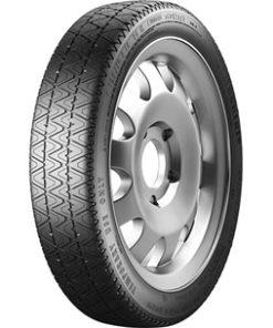 *T165/80R17 S CONTACT