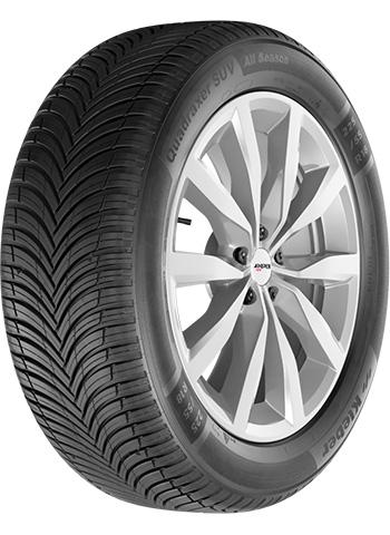 215/65 VR17 TL 103V KLEB QUADRAXER SUV XL Cjelogodišnja KLEBER 215/65R17 103V QUADRAXER SUV XL