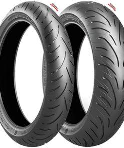120/60 ZR17 TL 55W BR BATTLAX T31 F
